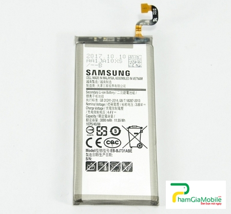 Thay Pin Samsung Galaxy J7 Plus Chính Hãng Lấy Liền